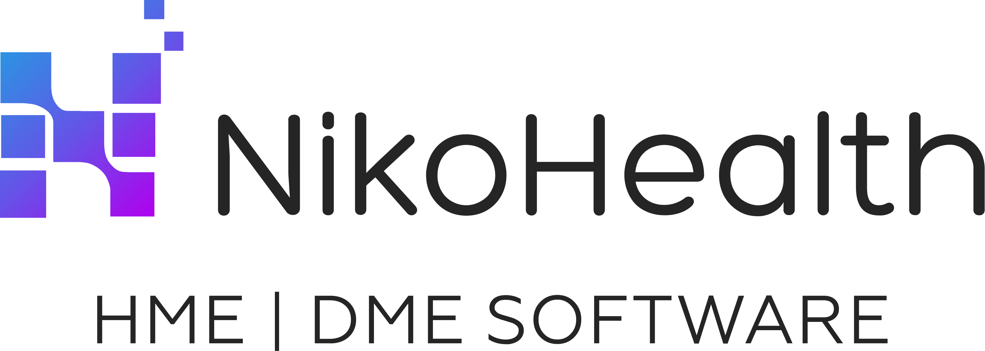 NikoHealth — HME | DME Software