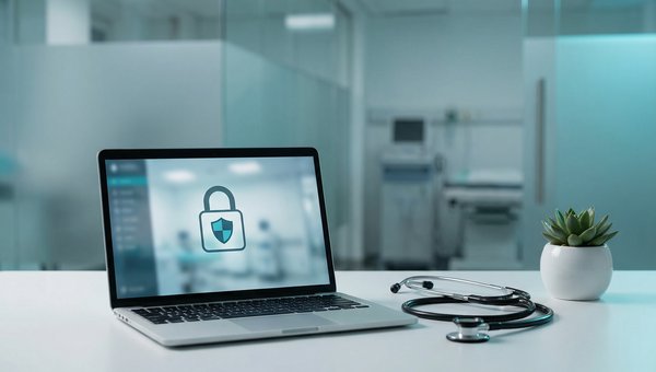 HIPAA compliance and data security in healthcare